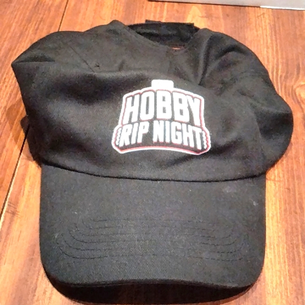 Topps hobby rip night hat